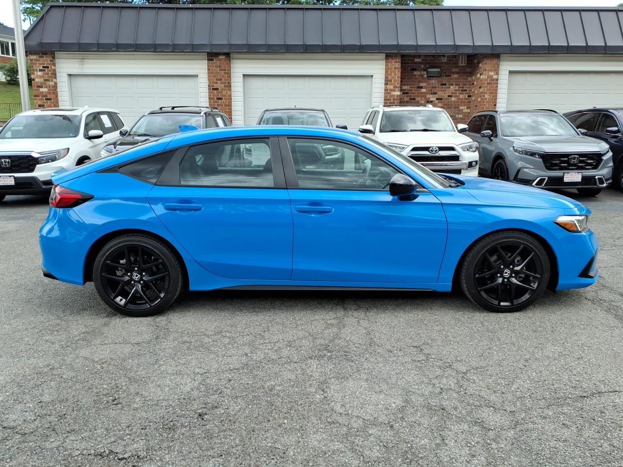 honda civic hatchback 2024 19XFL2H83RE023820 image honda civic hatchback 2024 19XFL2H83RE023820 image
